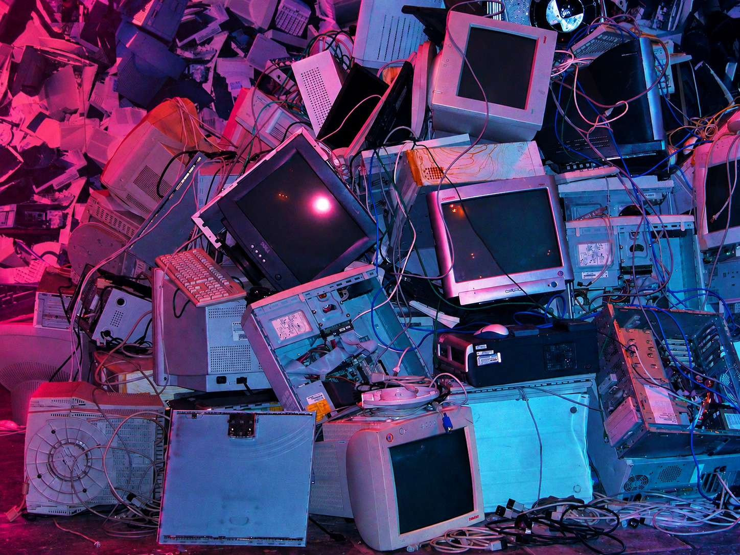 A Broken Device Is Not a Pile of Garbage